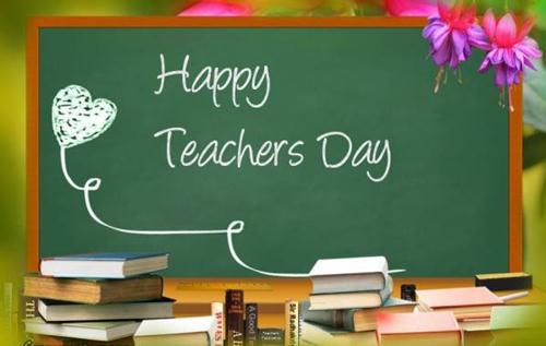 Happy Teacher's Day 2016 Images, Pictures, Wallpapers ...