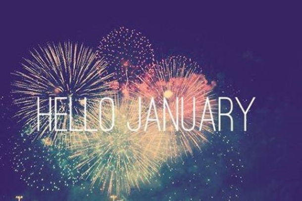17 Wel E January Quotes & To Say Hello