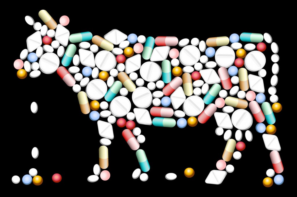 Agricultural Antibiotic