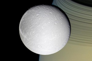 Saturn's Moon