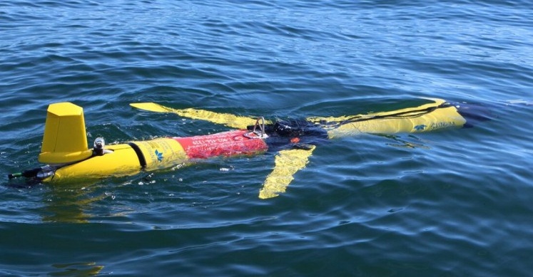 Undersea Glider to prevent whale-ship collisions tested