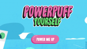 Powerpuff Yourself