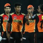 Sunrisers Hyderabad wins over Gujarat Lions