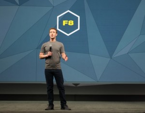 F8 Conference CEO Mark Zuckerberg of Facebook Announce great deals