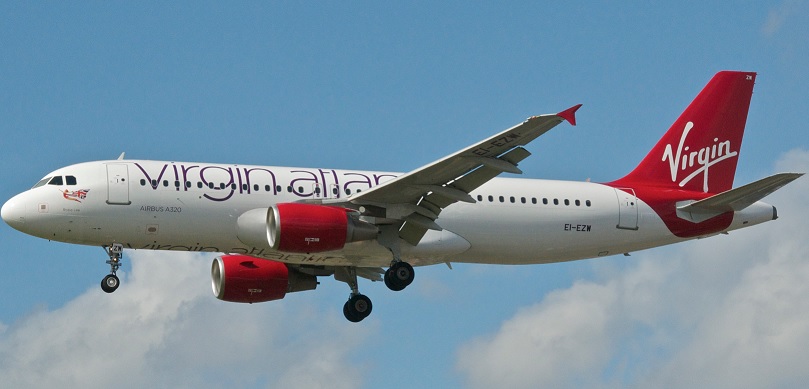 Alaska Air purchased Virgin America for $2.6 billion