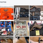 weapon sold in facebook