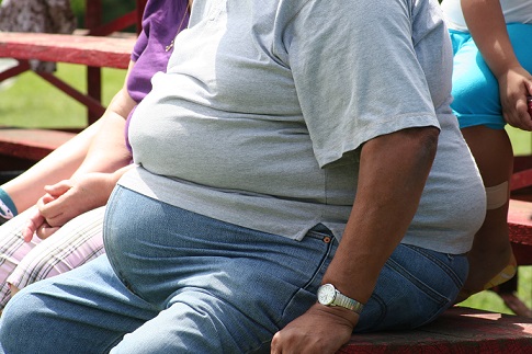 waist size can predict heart disease