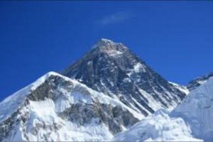 Mount Everest