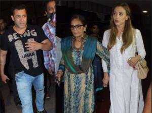 Salman-Iulia made for each other?