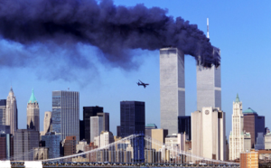 September 11 terror attack