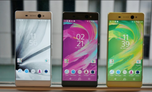 Sony Xperia XA Ultra