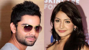 Virat, Anushka Spotted on a Dinner date