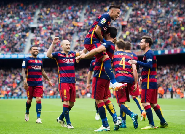 Barcelona vs. Granada 2016: Barcelona Is 3 Points Away ...