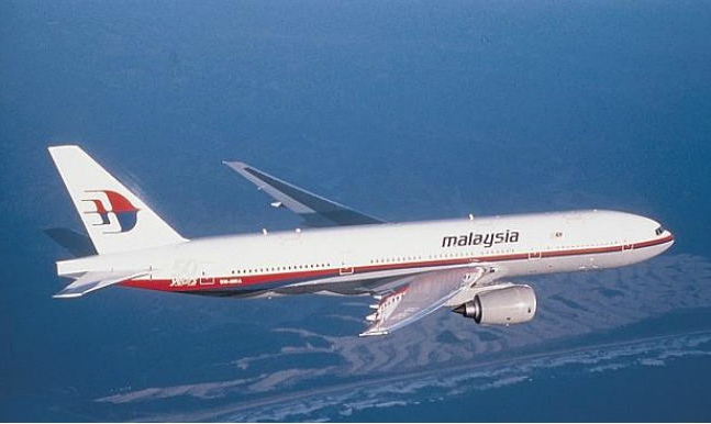 Malyasia Flight MH370