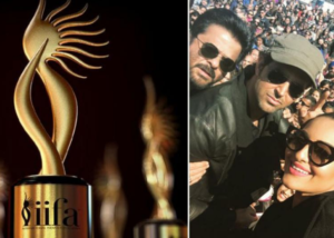 IIFA award ceremony 2016