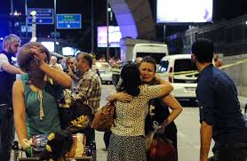 Istanbul Airport Suicide Bombing Attacks