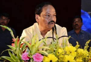 Jharkhand CM