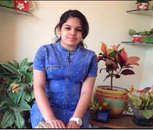 Kairavi Sharma went missing from RGIA airport