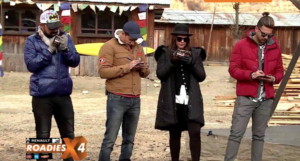 MTV Roadies x4 episode 21