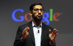 Sunder Pichai