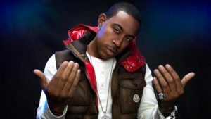 Rapper-Ludacris