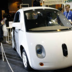 Google’s self-driving car