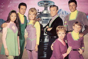 Lost in Space reboots in 2018