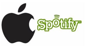 SPOTIFY-APPLE