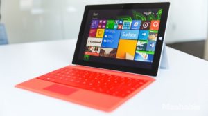 Surface 3 Tablet