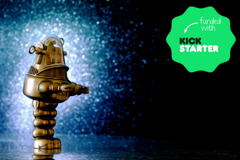 Tech Products on Kickstarter Right Now