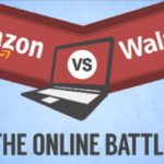 Walmart competing with Amazon