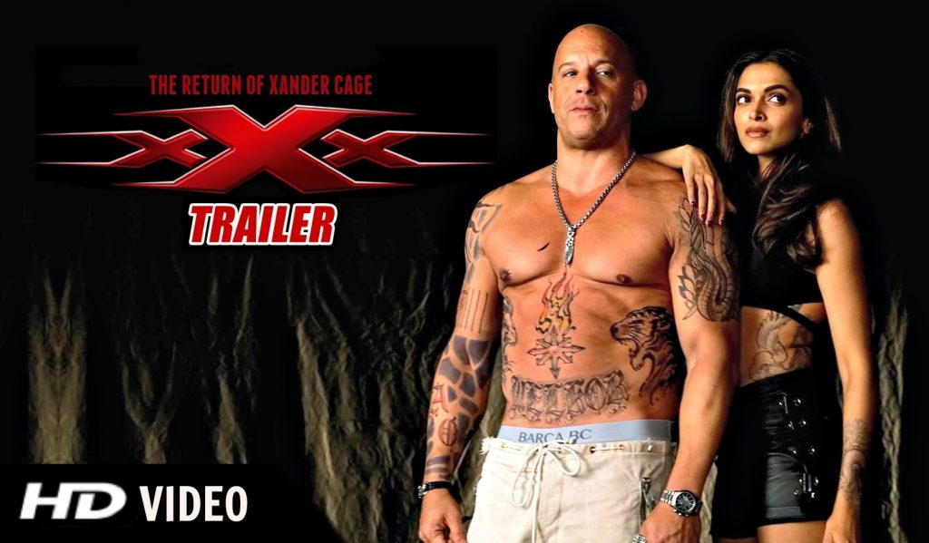 XXX The Return of Xander Cage