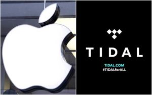 Apple Tidal Deal