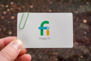 google project FI