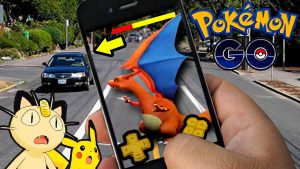 pokemon go app