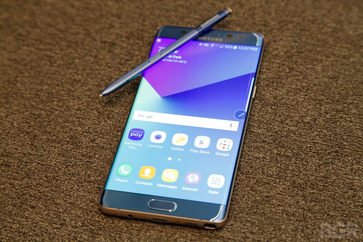 1000 is very much for Galaxy Note 7 not offering 6GB of RAM
