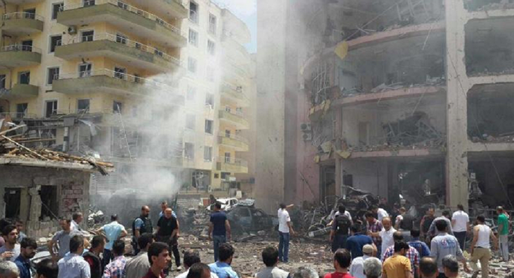 Turkey Bomb Blast: 11 Killed, 78 Injured in the Terrible Attack Likely by the Kurdish Rebels