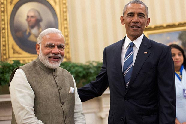 Barack Obama Believes Time Has Come that NSG Should Take Up India's Membership