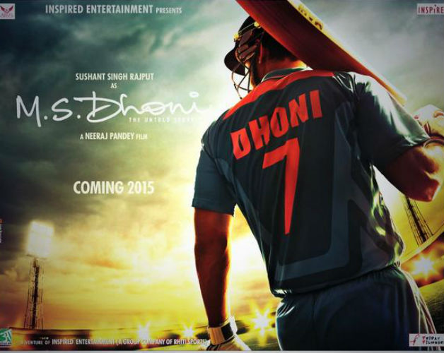 Do MS Dhoni Really Charged Rs. 60 Crore for his Biopic? Check out.