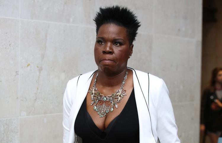 'Ghostbusters' Actress and Comedian Leslie Jones' Website Hacked, Posted Nude Photos