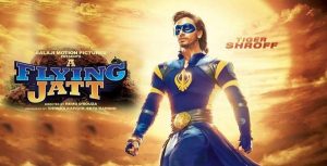 A Flying Jatt First Day Box Office Collection starring Tiger & Jacqueline