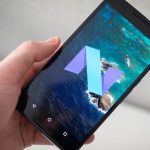 Android Nougat Update
