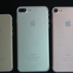 Apple may launch three different iPhone 7s