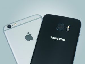 Apple will make samsung edge display useful