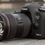 Canon EOS 5D Mark IV Camera launched in India at Rs. 2,54,995