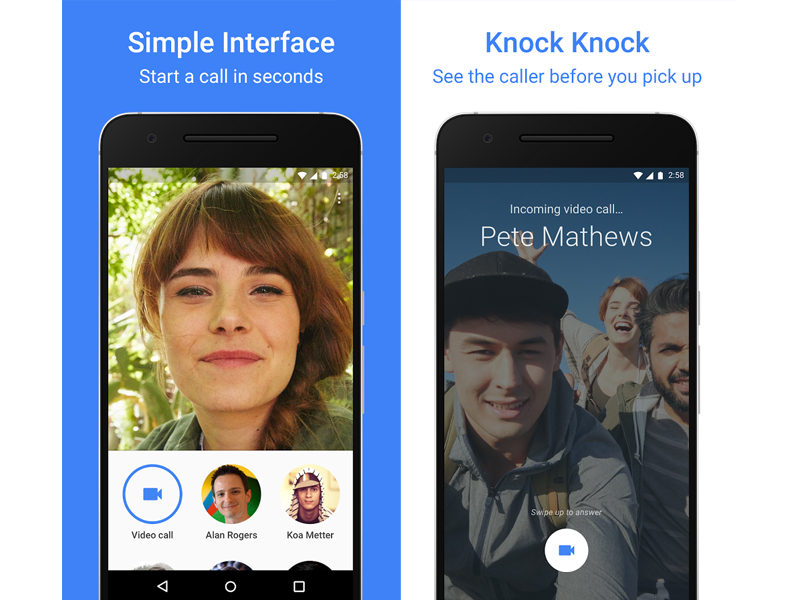 Google Duo is most popular app in play store