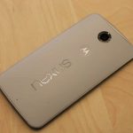 Google has leaked photo of its next generation Nexus phone