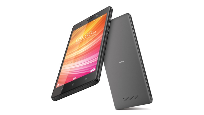 Lava P7 Plus Smartphone Released in India at a price of Rs. 5,649