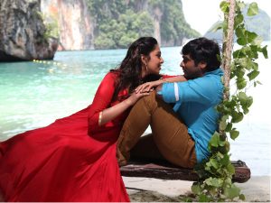 Rekka Movie Official Trailer Released starring Vijay Sethupathi and Lakshmi Menon