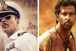 Rustom Vs Mohan Jo Daro 1 st Day Box Office Collection